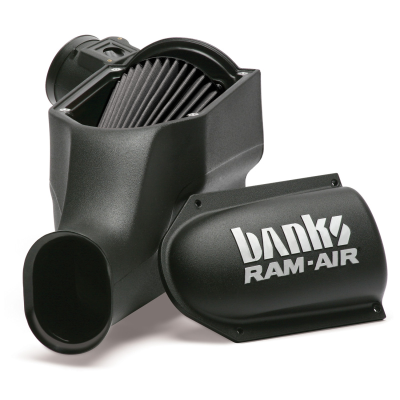 Ford F350 Performance Air Intake - Banks Power - Ram-Air System - `03-`07